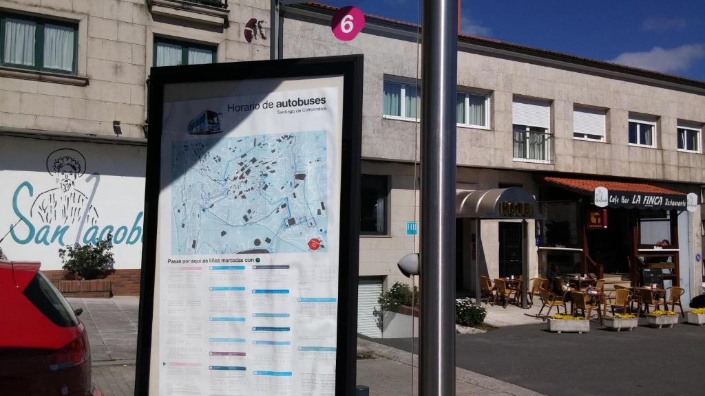 Hotel San Jacobo - Resim 34