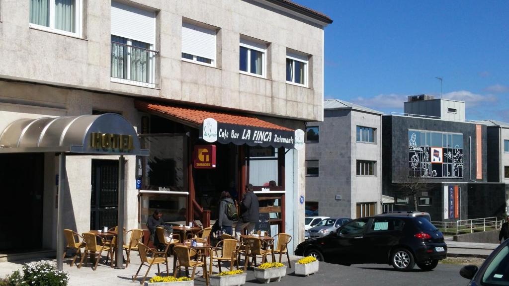 Hotel San Jacobo - Resim 36