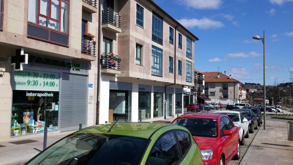 Hotel San Jacobo - Resim 42