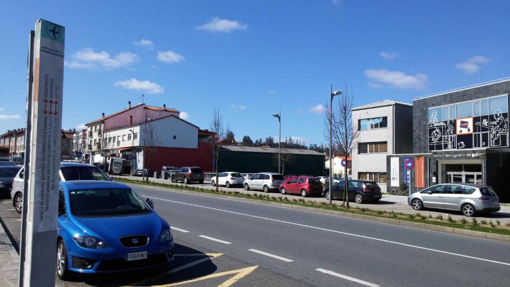 Hotel San Jacobo - Resim 39