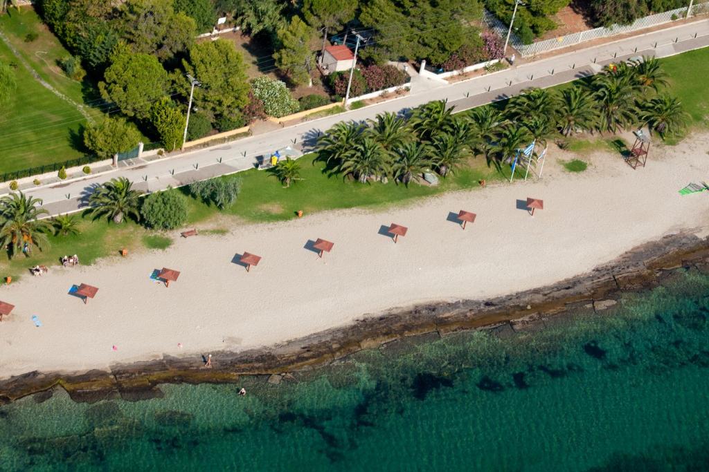 Příroda nedaleko hotelu