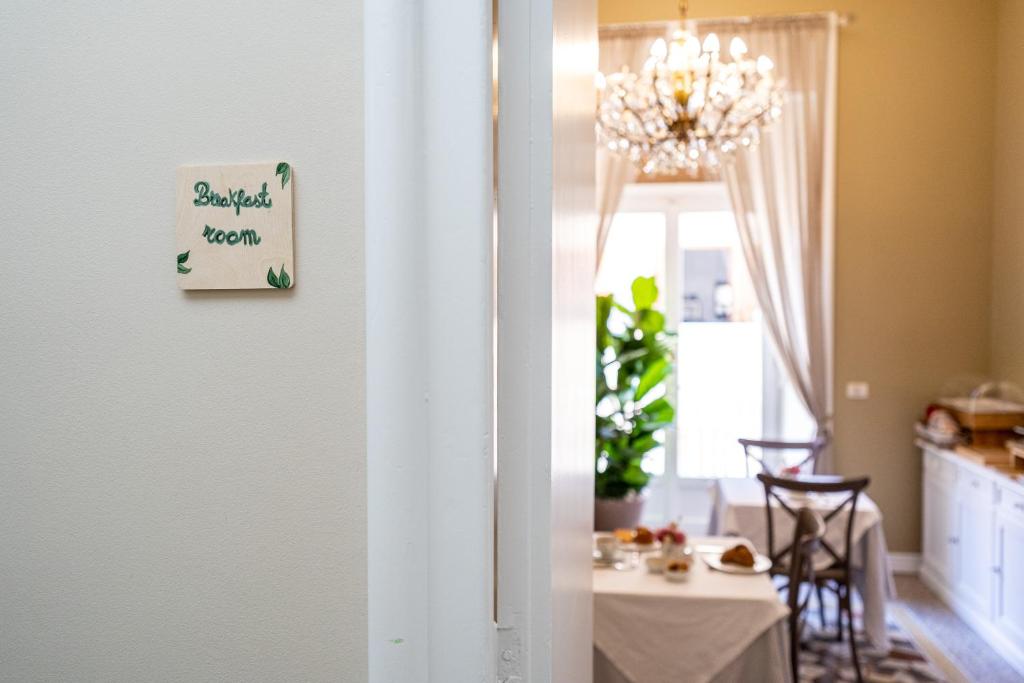 Fotografie z fotogalerie ubytování Joy's Bnb Ortigia v destinaci Siracusa