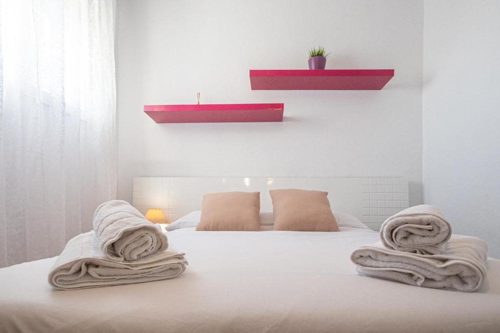 Легло или легла в стая в Apartamento El descanso de Julia Augusta - Cadiz