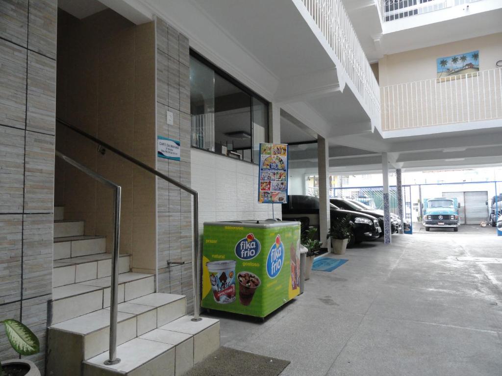  Pousada São Luiz