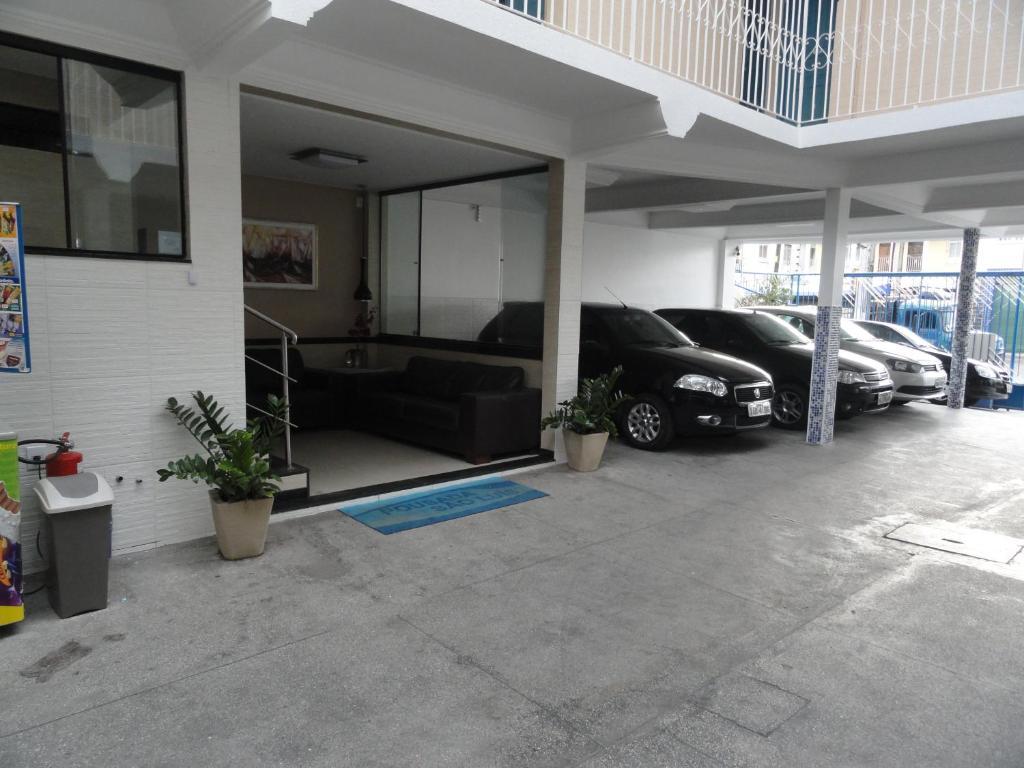 Fotografie z fotogalerie ubytování Pousada São Luiz v destinaci Aracaju