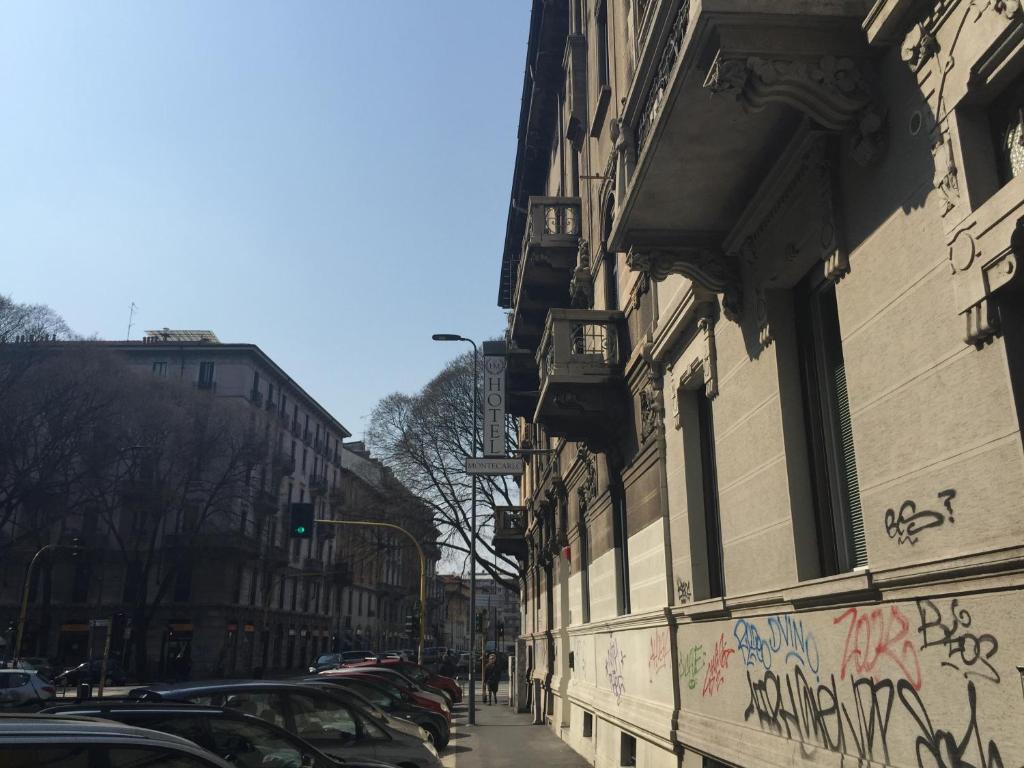Okolí hotelu