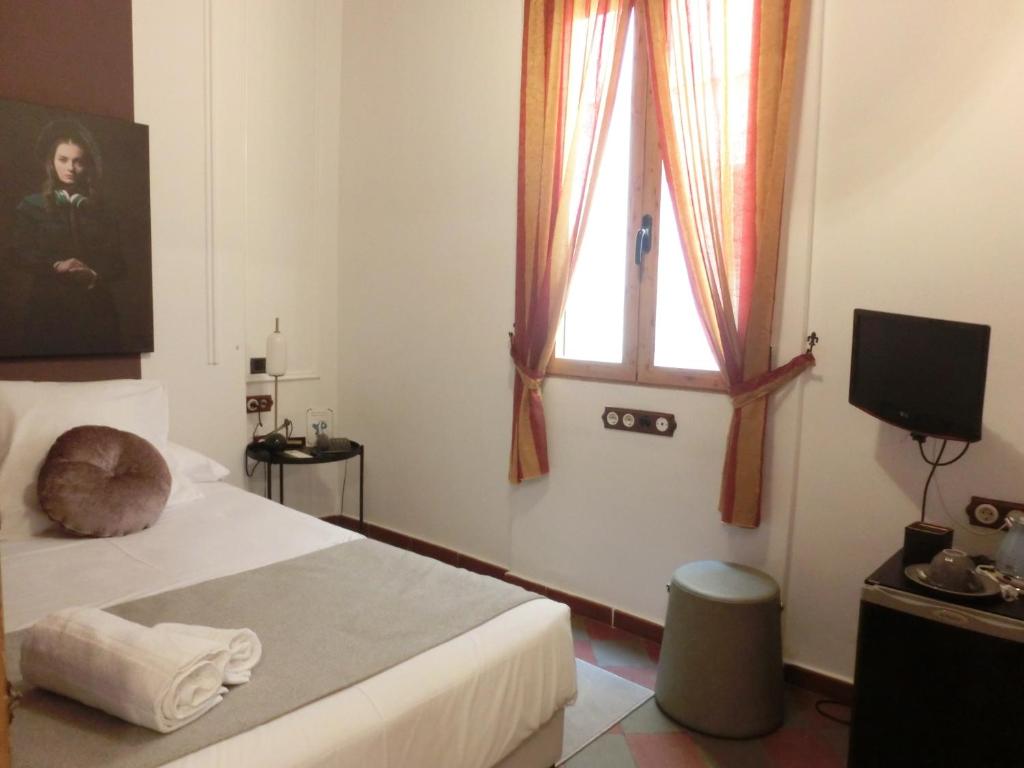 Les Monges Palace Boutique - Chambre Simple Standard