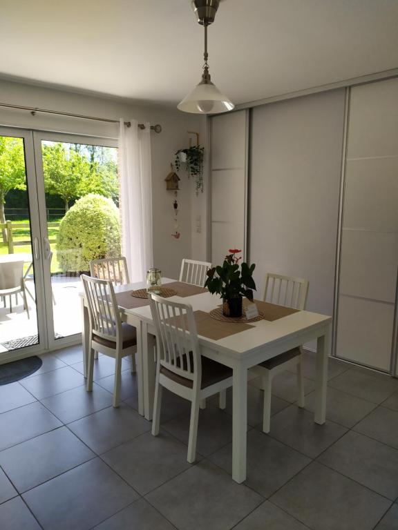 Sausseuzemare-en-CauxにあるLe Clos Marieのギャラリーの写真