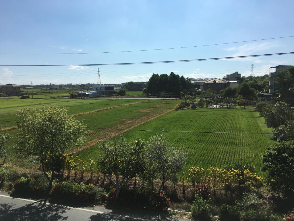 Zahrada ubytování 東津左岸民宿