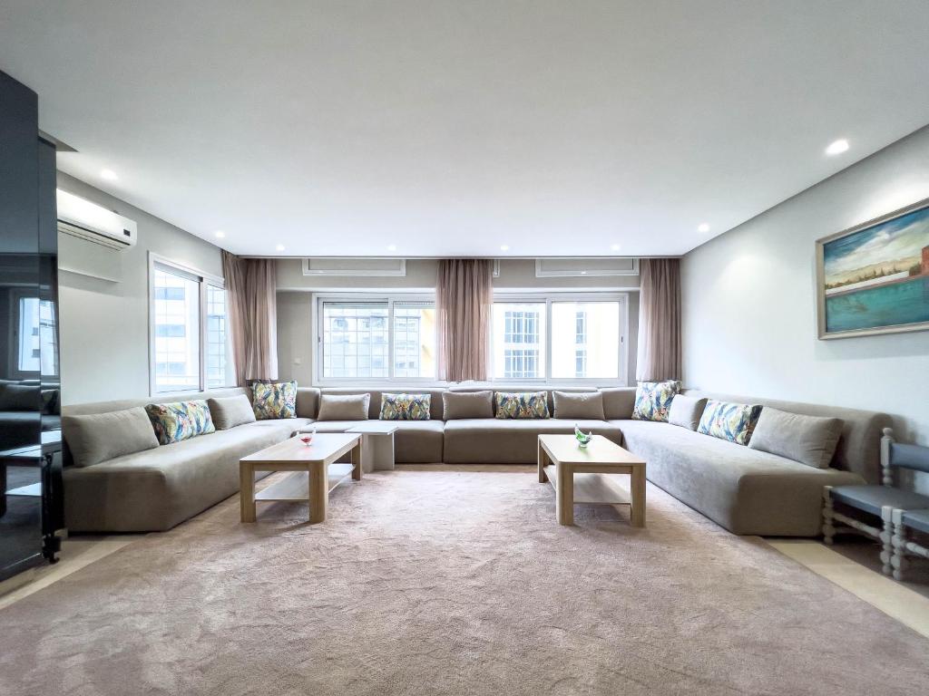 magnifique appartement dans le meilleur coin casa