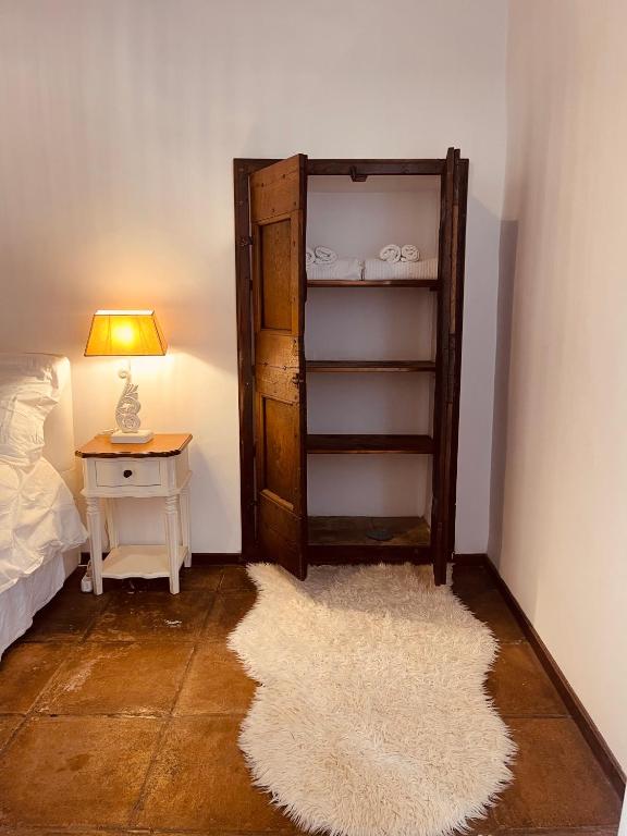 A bed or beds in a room at Rome’s Suite Navona