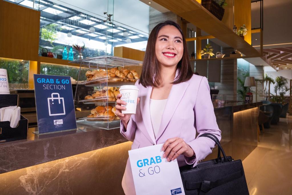 Hosté ubytování Holiday Inn Express Manila Newport City by IHG