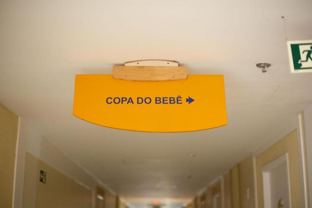 Certifikát, hodnocení, plakát nebo jiný dokument vystavený v ubytování Hotel - Gran Lençóis Flat OFICIAL