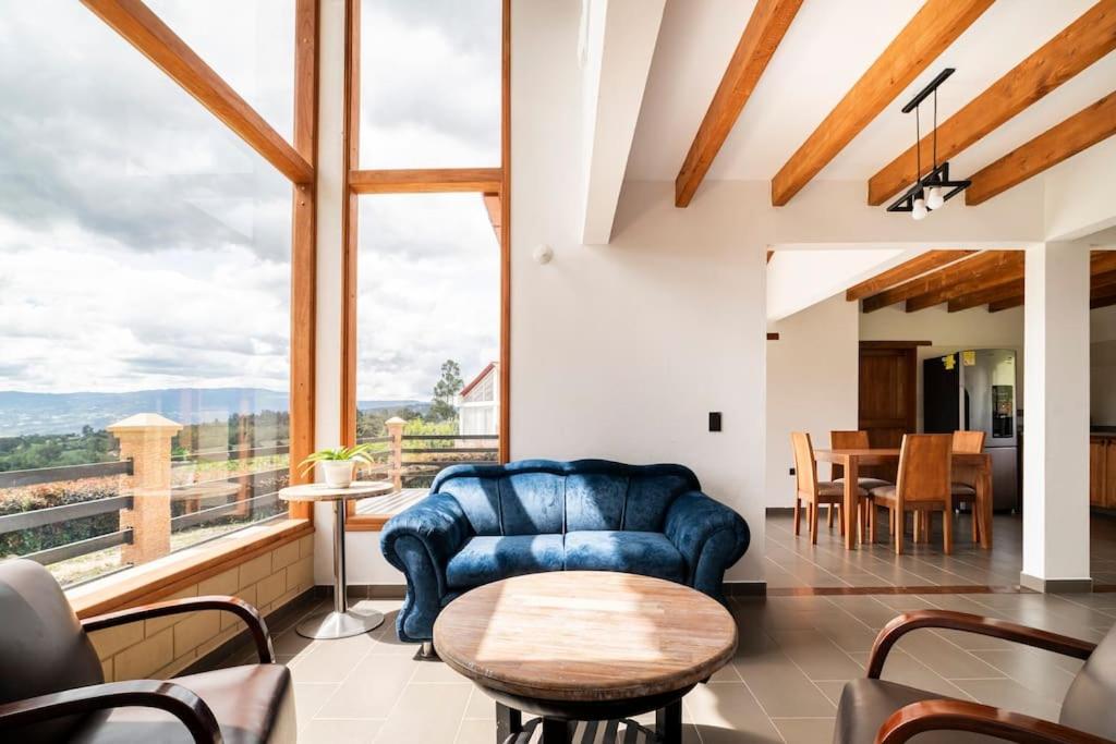 La villa de san Juan - Huis Met Vier Slaapkamers