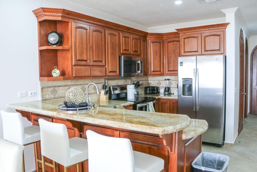 Casa Blanca Golf Villas - Apartamento De 2 Quartos