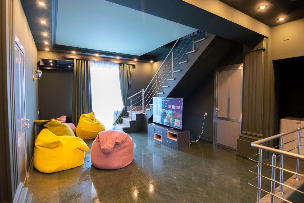 Mini Hotel Sovok (Armenia Ereván)