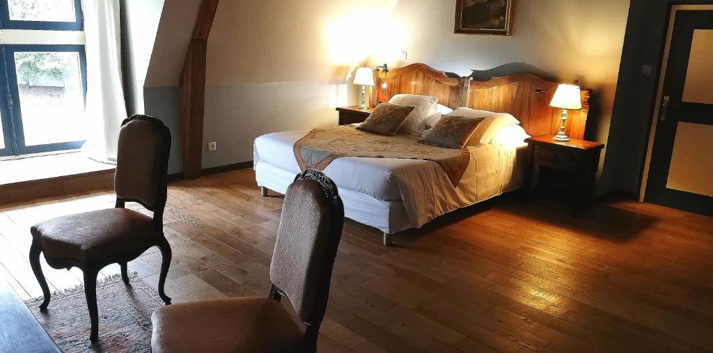 Manoir de la Touche - Suite Familiale