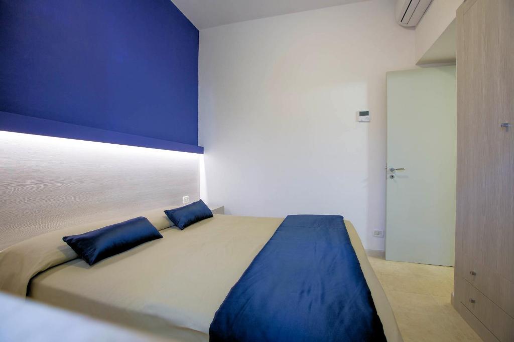 Postel nebo postele na pokoji v ubytování Gattarella Family Resort Puglia - Standard Half-Board à buffet