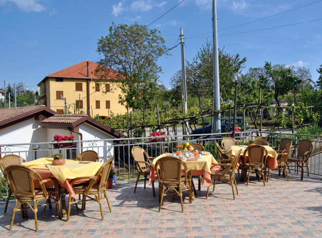 Restauracja lub miejsce do jedzenia w obiekcie Rabbit