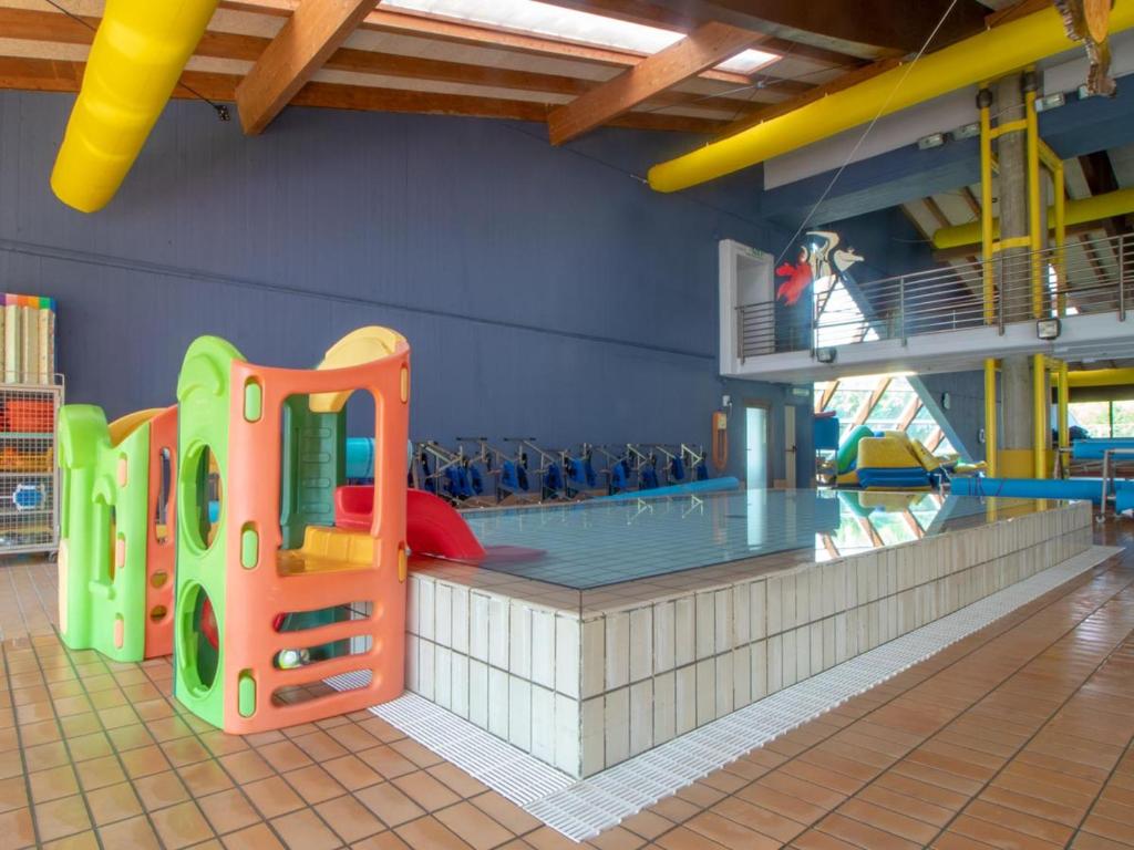 Bazén v ubytování Casa vacanze- Debra nebo v jeho okolí