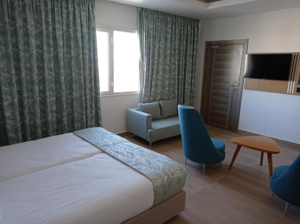 Hotel Delphin-Nouadhibou - Camera Familiare - Accesso Disabili