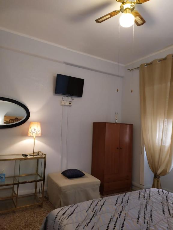 roma capoccia b&b - 带私人浴室的三室