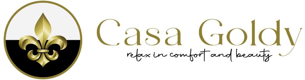 Certifikát, hodnocení, plakát nebo jiný dokument vystavený v ubytování CASA GOLDY