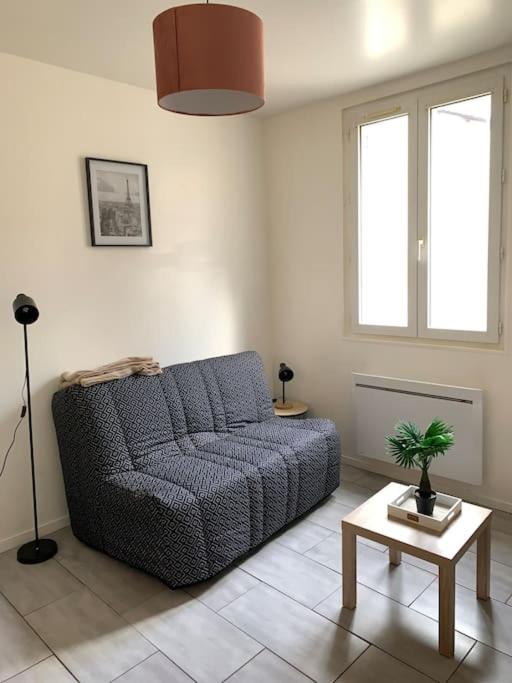 Fotografia z galérie ubytovania Jolie studio en centre ville v destinácii Châteauroux