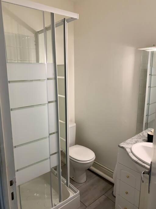 Fotografia z galérie ubytovania Jolie studio en centre ville v destinácii Châteauroux