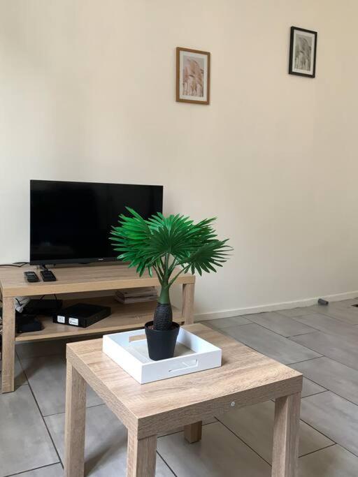 Fotografia z galérie ubytovania Jolie studio en centre ville v destinácii Châteauroux
