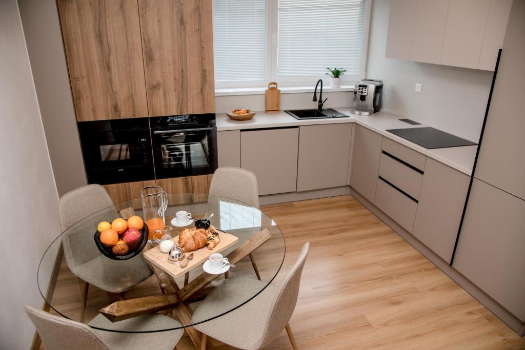 Rezidencia pod Zámkom Bojnice - One-Bedroom Apartment