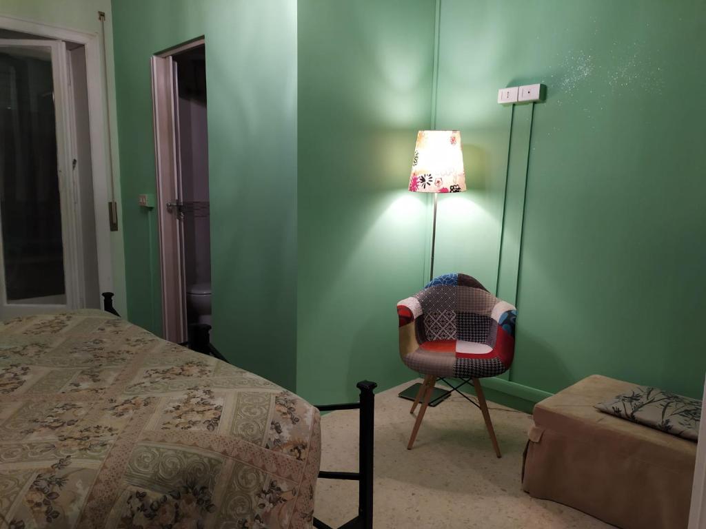 roma capoccia b&b - 大双人或双人间