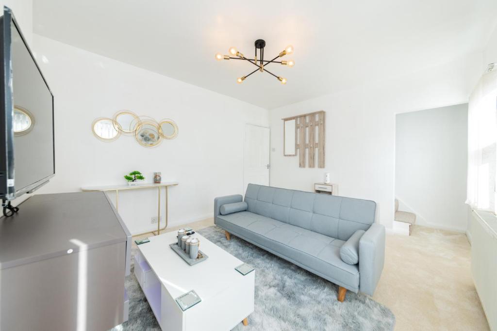 2 Beds Central Well Equipped Apartment, Reading (updated prices 2024)