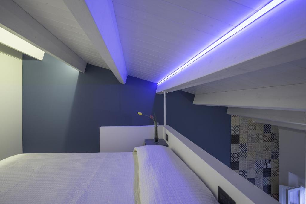 Acquapazza Restaurant & Room - Superieure Viervoudige Kamer