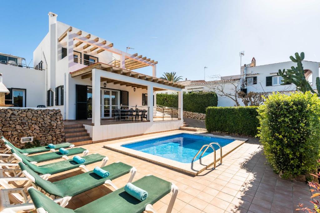 Villa Sa Oreneta - Port de Addaia, Port dAddaia – Precios ...