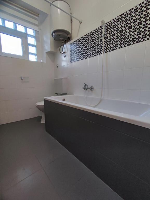 Kúpeľňa v ubytovaní Apartment Luan