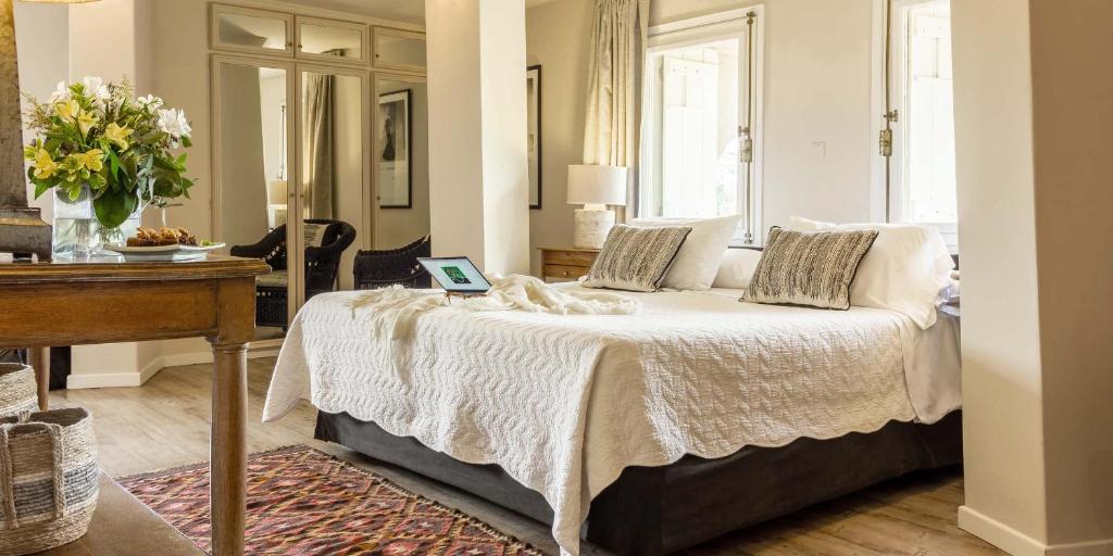 Hotel L'Auberge - Superior Deluxe Doppel- Oder Zweibettzimmer