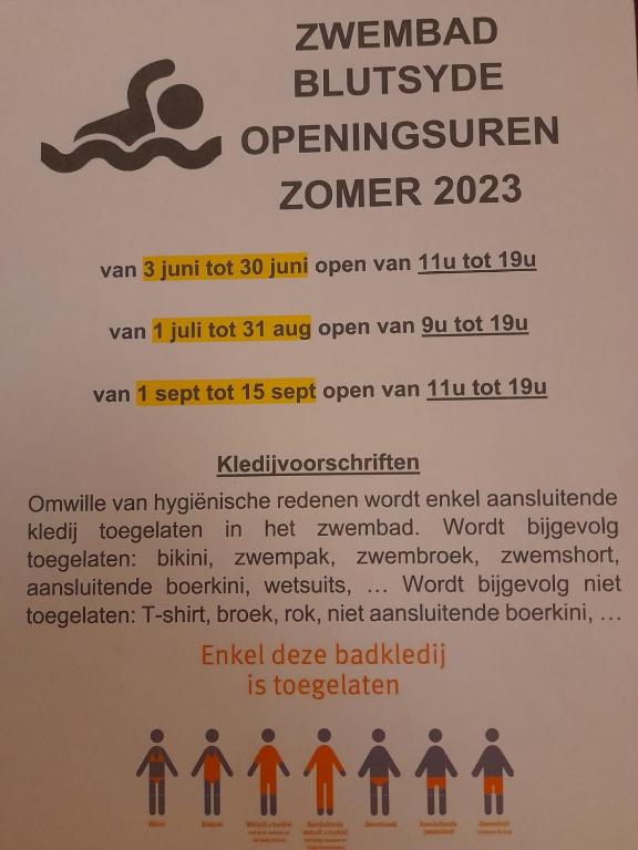 appartement zee zon en zwem, Bredene-aan-Zee – Updated 2023 Prices