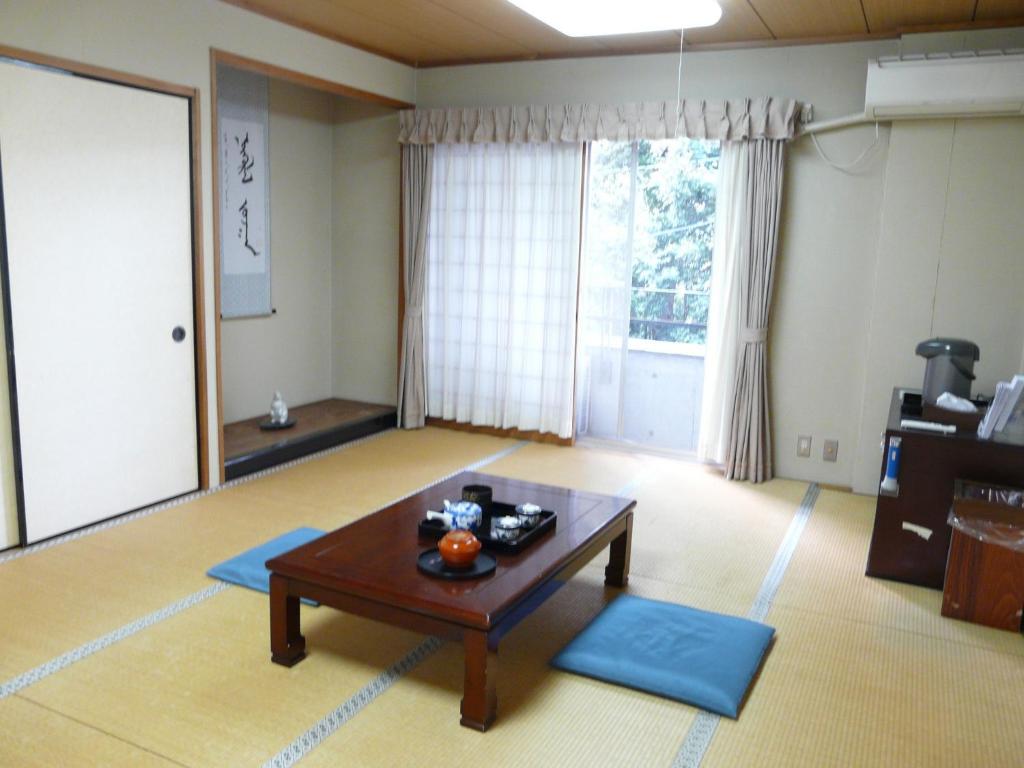 พื้นที่นั่งเล่นของ Enmanin Sanmitsuden - Vacation STAY 03295v