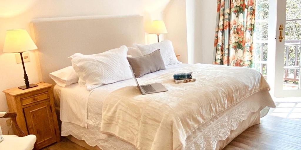 Hotel L'Auberge - Deluxe Doppel- Oder Zweibettzimmer Mit Balkon