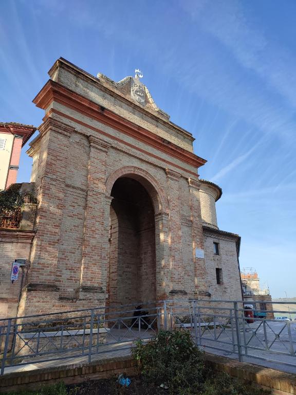 Kép Casa Levante szállásáról Urbisagliában a galériában