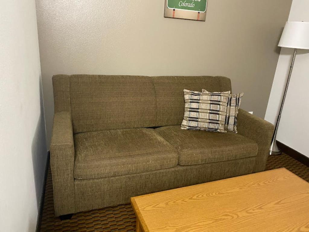 Wingate by Wyndham New Castle - Glenwood Springs - King Studio Suite - Non-fumeur