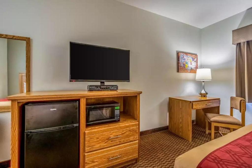 Wingate by Wyndham New Castle - Glenwood Springs - Room King - Non-fumeur