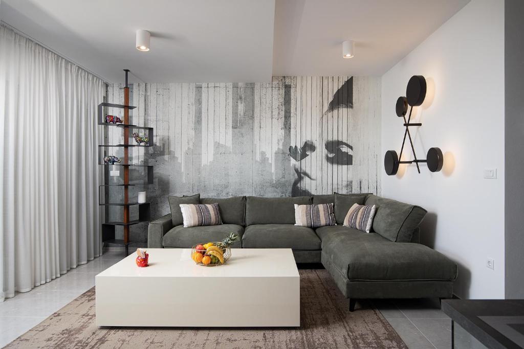 Gallery image of Apartman Damjan in Pješčana Uvala 