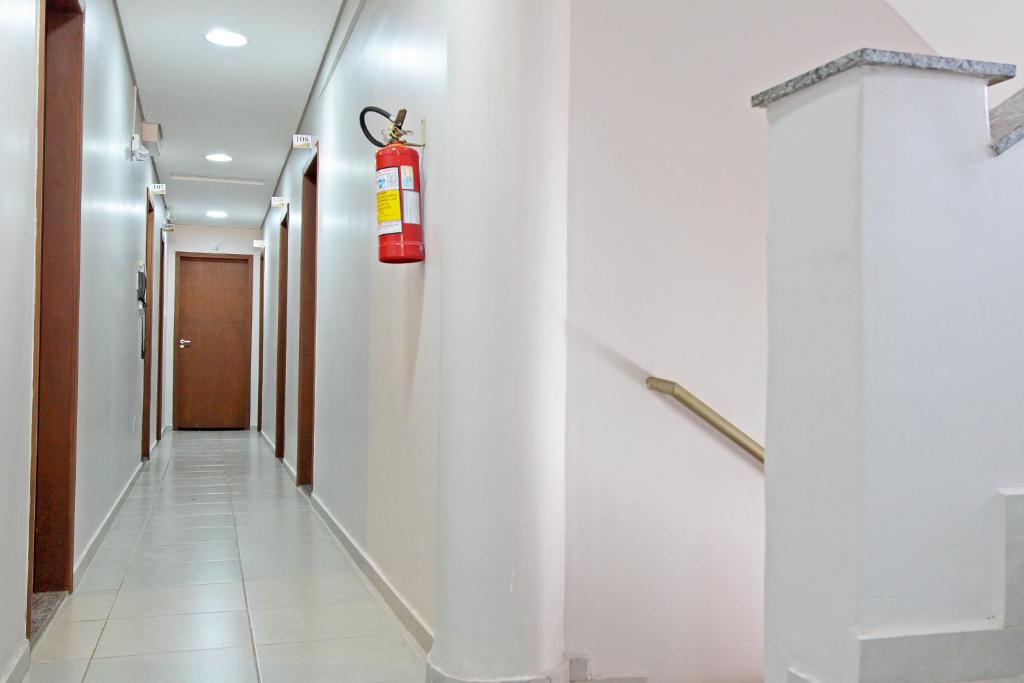 Fotografie z fotogalerie ubytování Hotel Ipiranga Maringa v destinaci Maringá