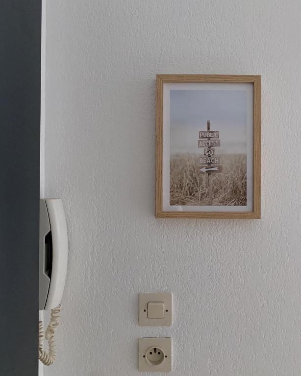 Fotografia z galérie ubytovania Studio 3 pers climatisé rénové, au calme, idéalement situé proche St Raphael-St Tropez, plage et commerces à pieds v destinácii Fréjus