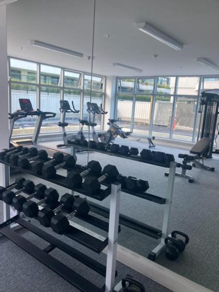 Oceanside Apartment - Resim 10