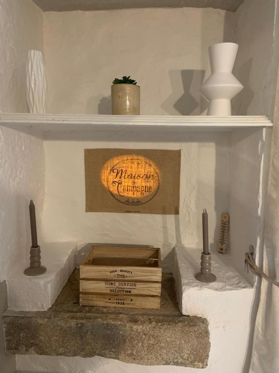 GITE L’INTEMPOREL - Twee Slaapkamers Huis