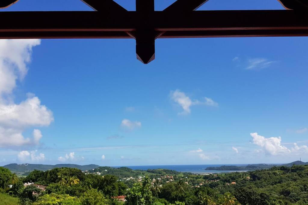 Photo de la galerie de l'établissement Idéal groupe : Villa 150m2 + piscine + vue mer, à La Trinité