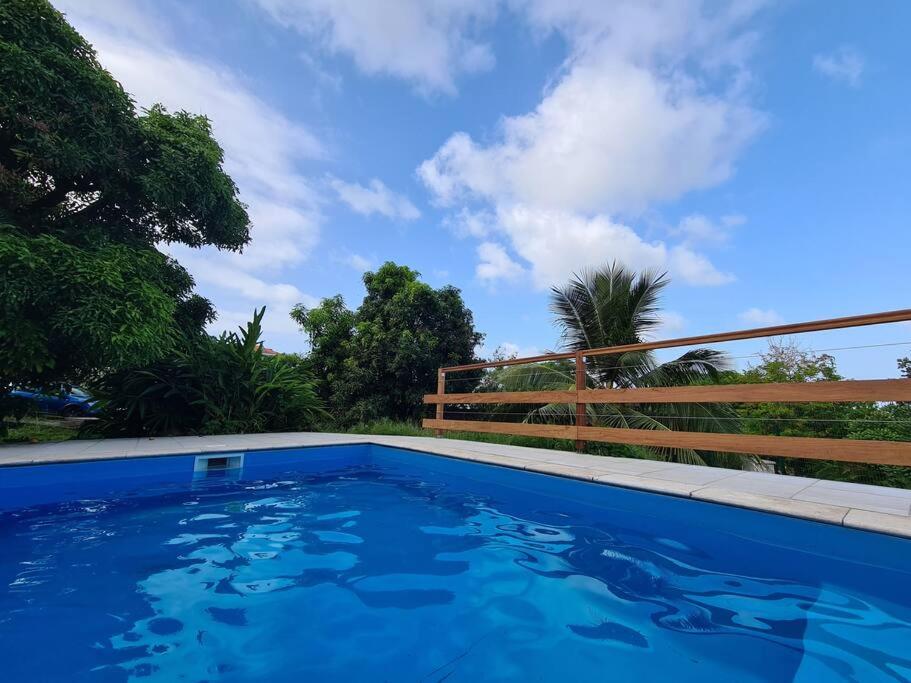 Photo de la galerie de l'établissement Idéal groupe : Villa 150m2 + piscine + vue mer, à La Trinité